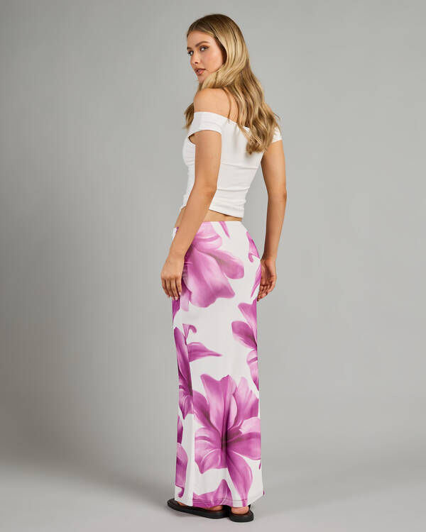 Ava And Ever Alani Maxi Skirt for Womens