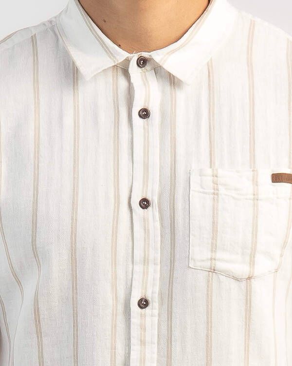 Skylark Trinity Short Sleeve Shirt for Mens