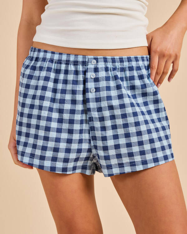 Malibu Lounge Sixteen Candles Boxer for Womens