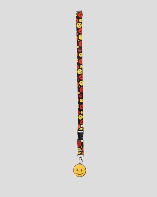 Lucid Emotion Lanyard for Mens