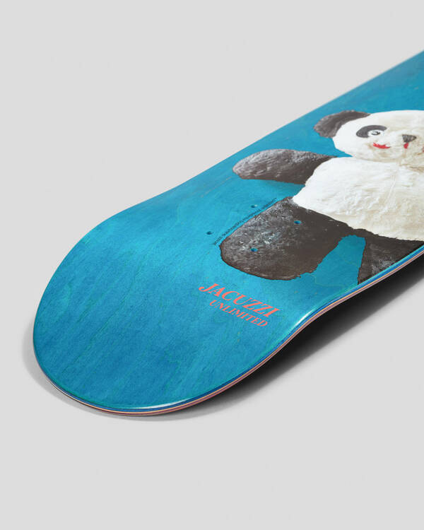 Jacuzzi Unlimited Bravo EX7 8.25" Skateboard Deck for Unisex
