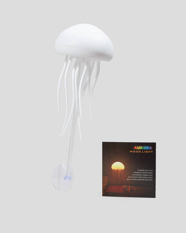 Get It Now Floating Jellyfish Lamp for Unisex