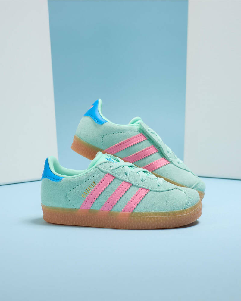 adidas Toddlers' Gazelle Shoes for Unisex