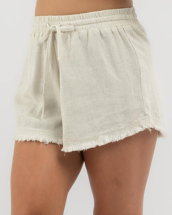 Ava And Ever Girls' Lana Dallis Shorts for Womens