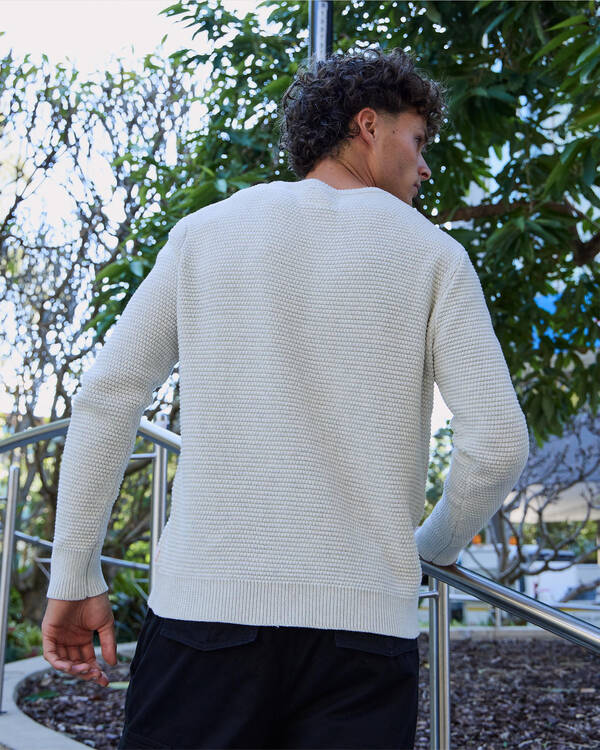 Skylark Reason Knit Jumper for Mens
