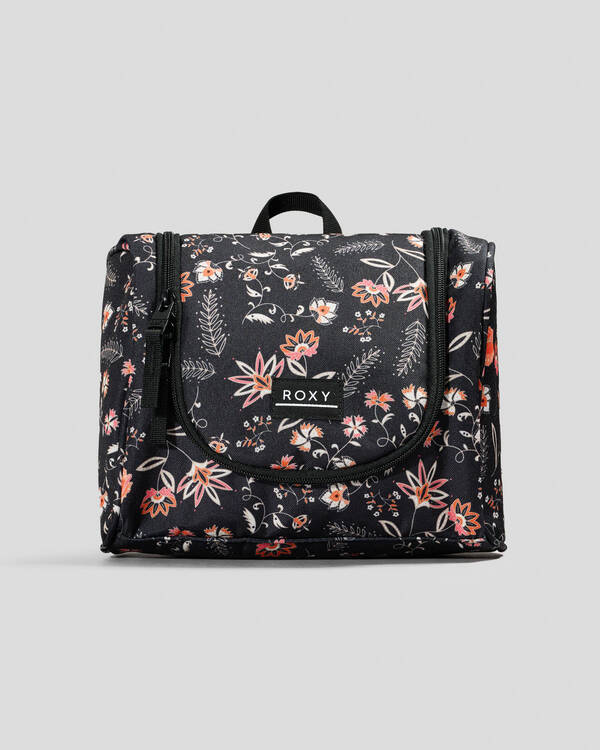 Roxy Travel Dance Makeup Case for Womens