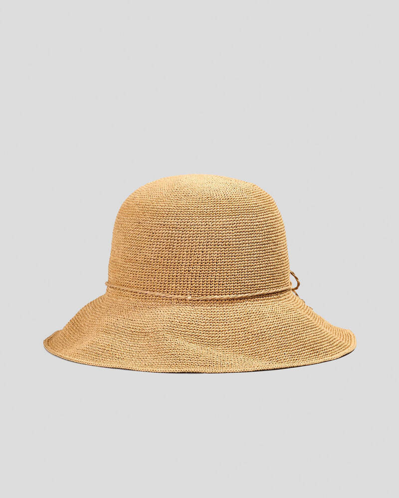 Mooloola Emily Straw Hat for Womens