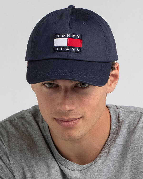 Tommy Hilfiger TJM Heritage Cap for Mens