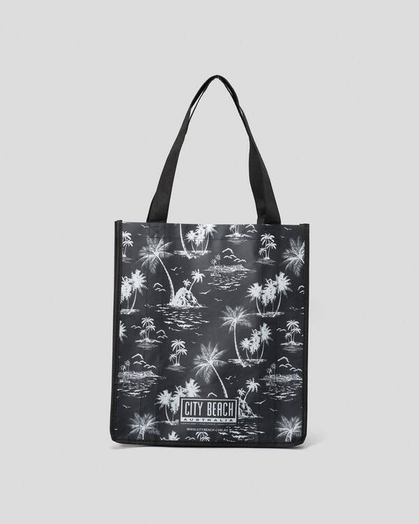 City Beach Mallorca Eco Bag for Unisex