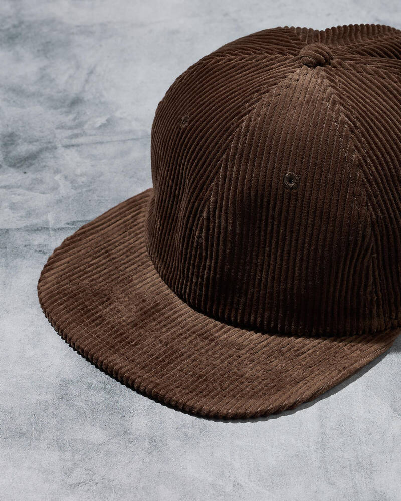 AS Colour Class Cord Cap for Mens