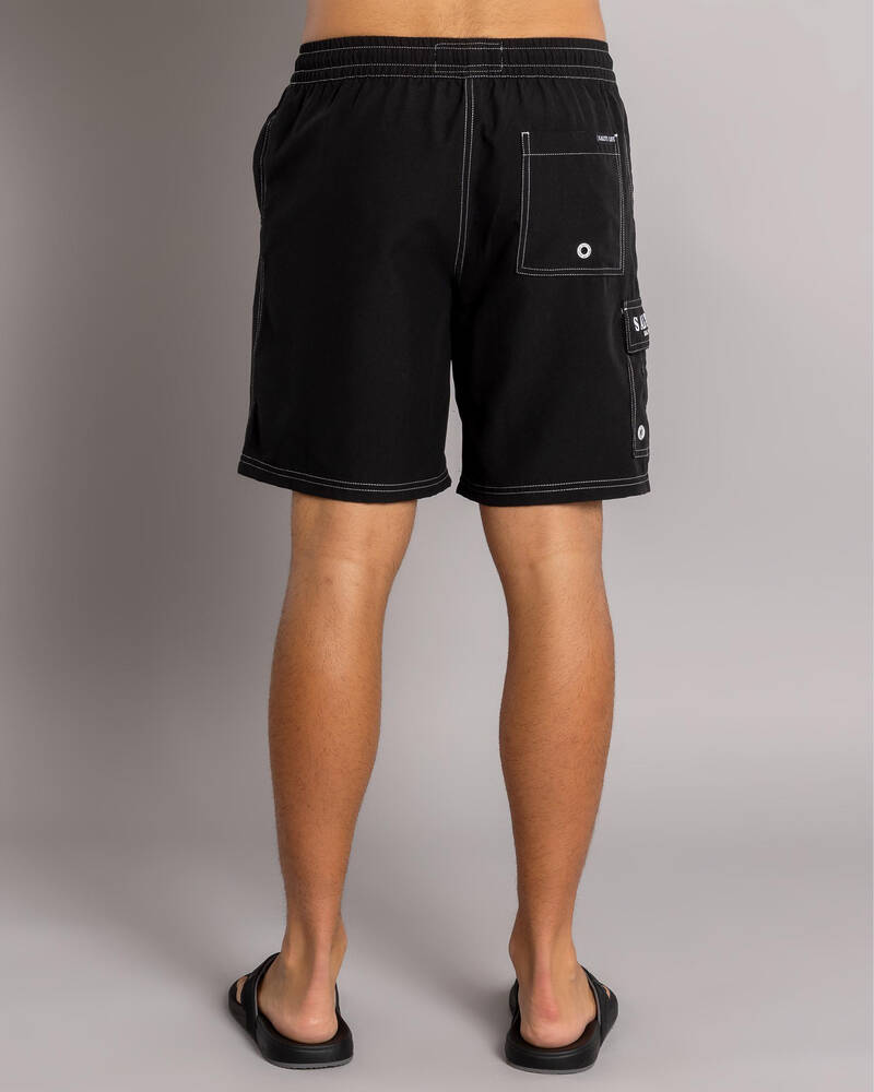 Salty Life Quarter Board Shorts for Mens