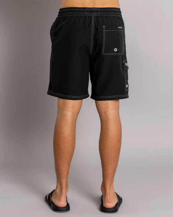 Salty Life Quarter Board Shorts for Mens