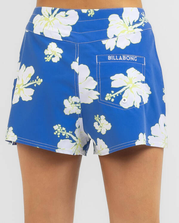Billabong Josie May Retro Eco Board Shorts for Womens
