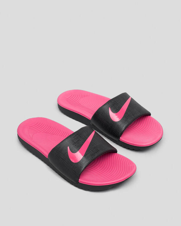 Nike Girls Nike Kawa Slide Sandals for Womens