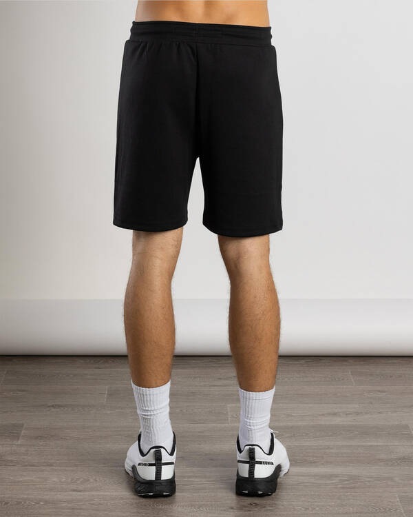 Sparta Combatant Elastic Waist Shorts for Mens