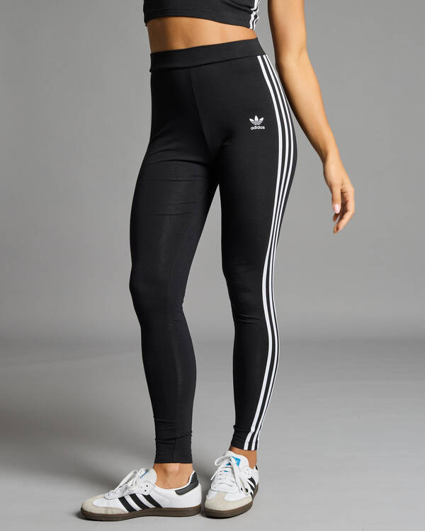adidas 3 Stripes Leggings for Womens