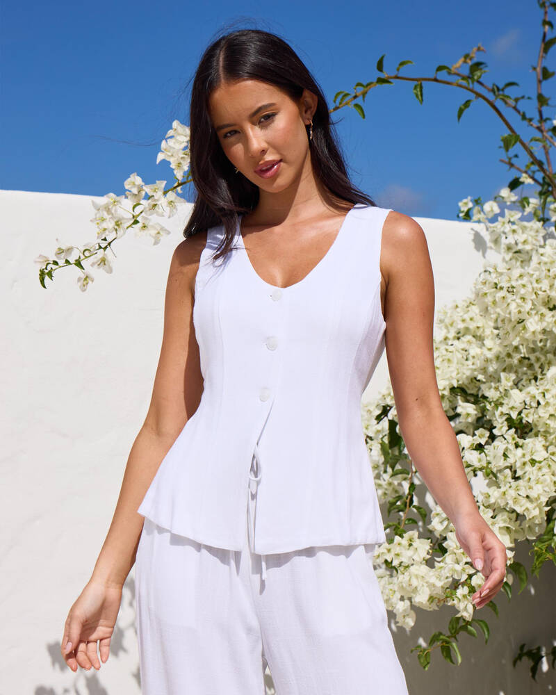Mooloola Iris Dallis Top for Womens