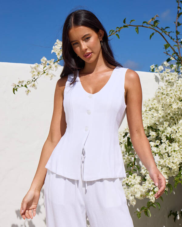 Mooloola Iris Dallis Top for Womens