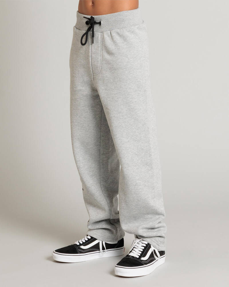 Jacks Boys' Stencil Track Pants for Mens
