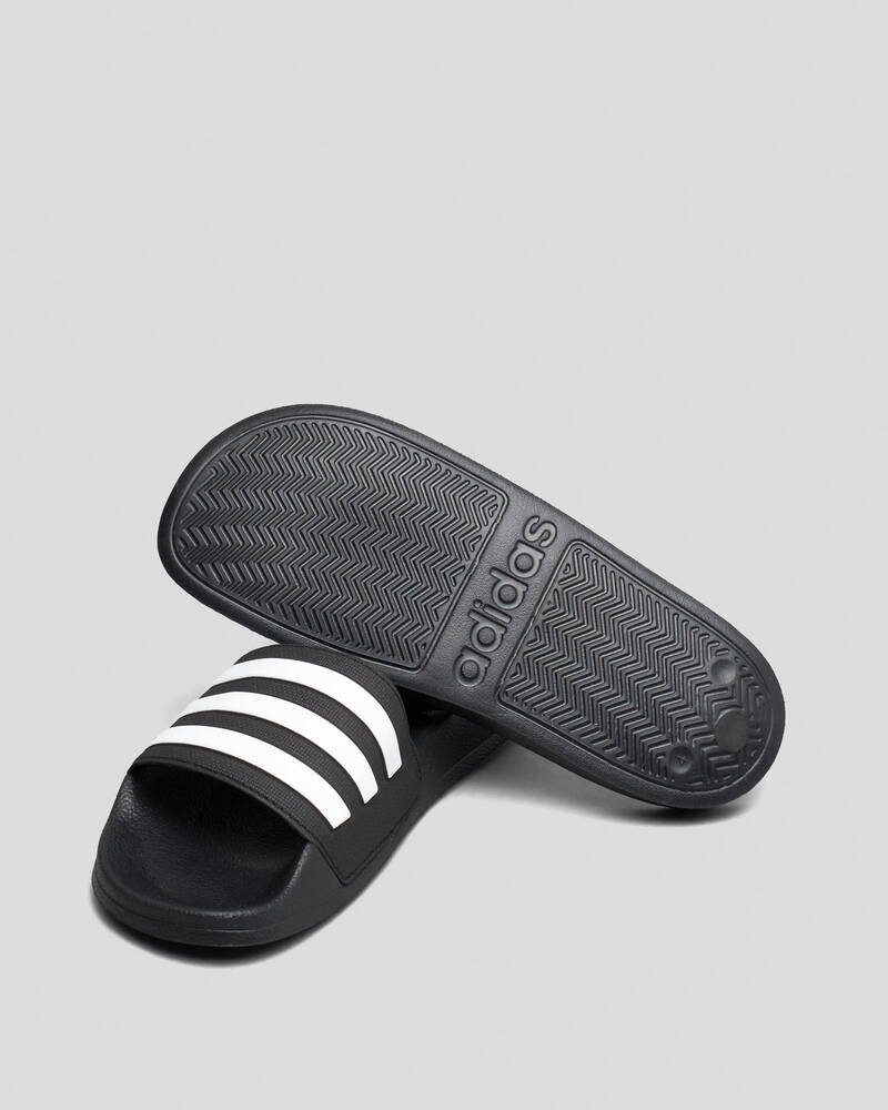 adidas Girls' Adidas Adilette Shower Slide Sandals for Womens