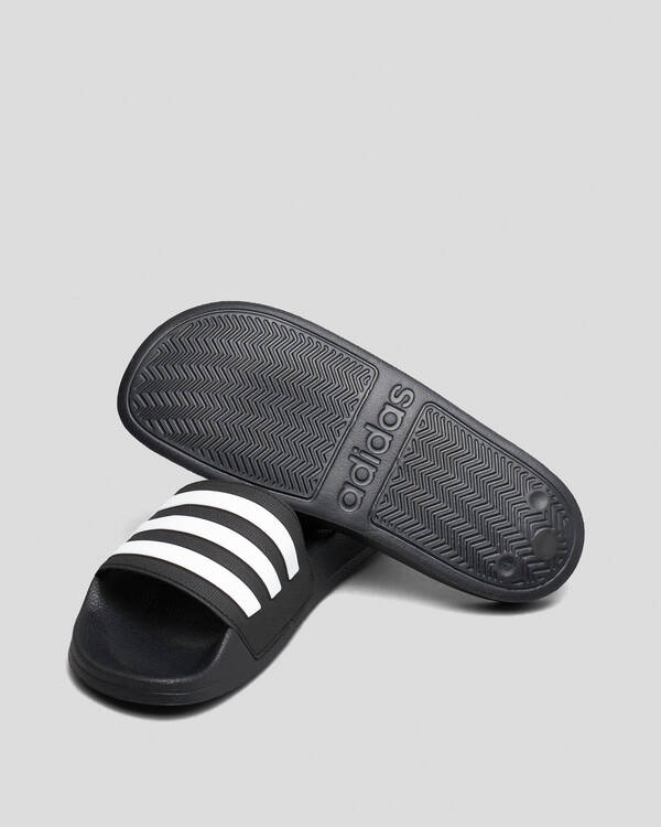adidas Girls' Adidas Adilette Shower Slide Sandals for Womens