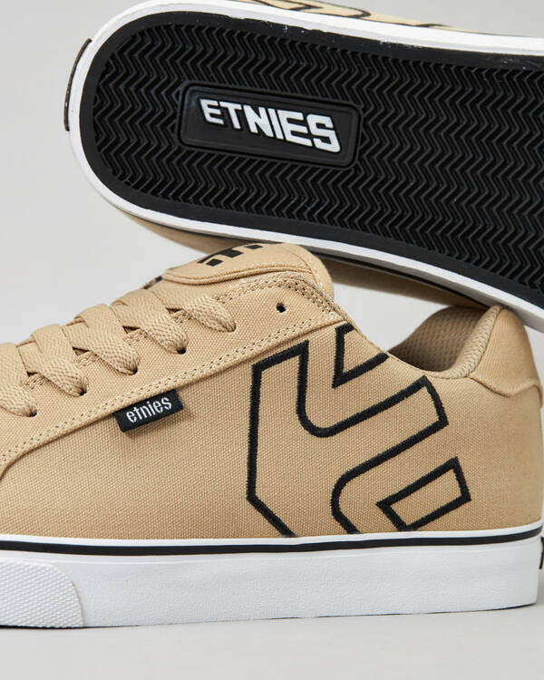 Etnies Fader Vulc Shoes for Mens