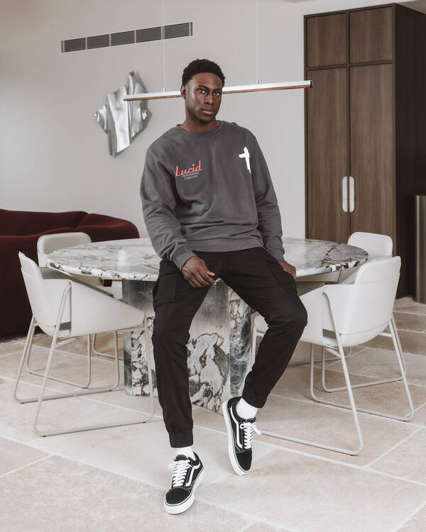 Lucid Arrange Jogger Pants for Mens