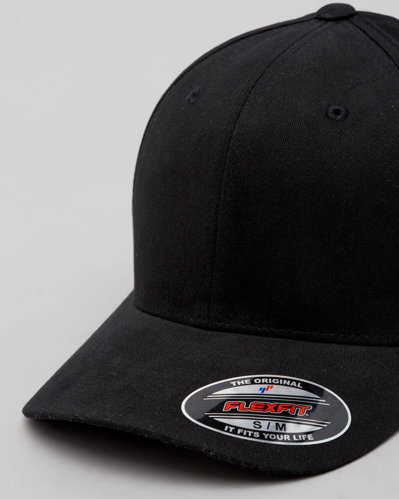 Flexfit Basic Flexfit Cap for Mens