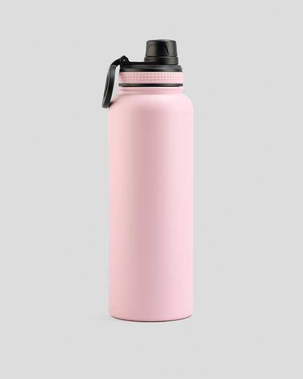 Oasis Stainless Steel 1.1L Challenger Drink Bottle for Unisex