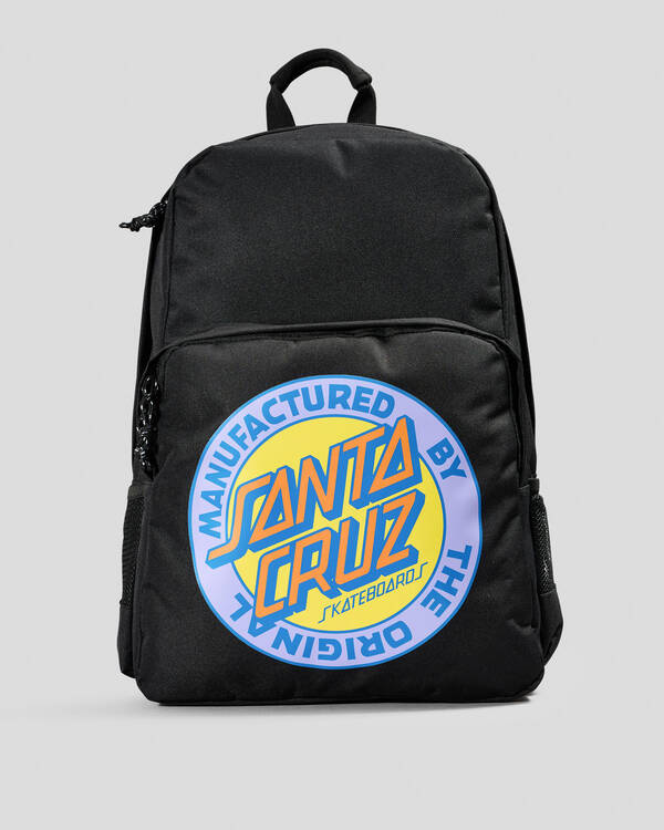 Santa Cruz MFG Dot Retro Backpack for Womens