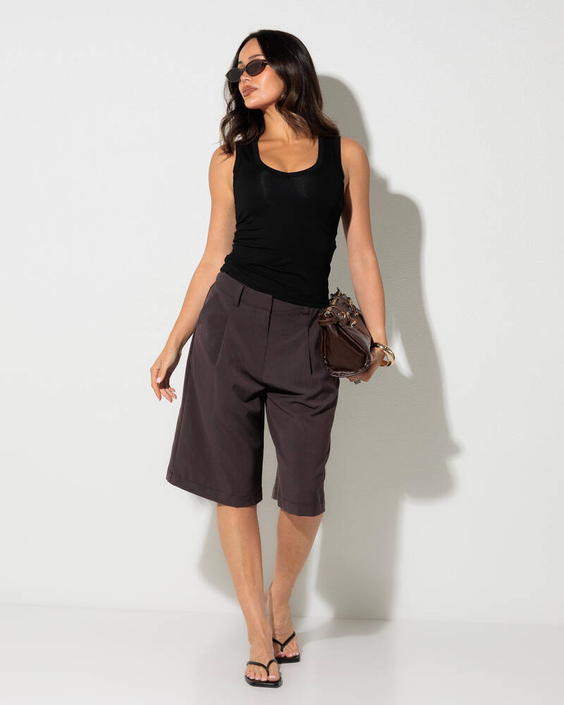 Ava And Ever Hallie V Neck Top for Womens