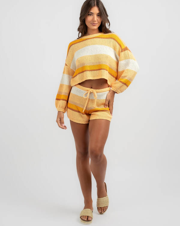 Billabong Sol Time Shorts for Womens