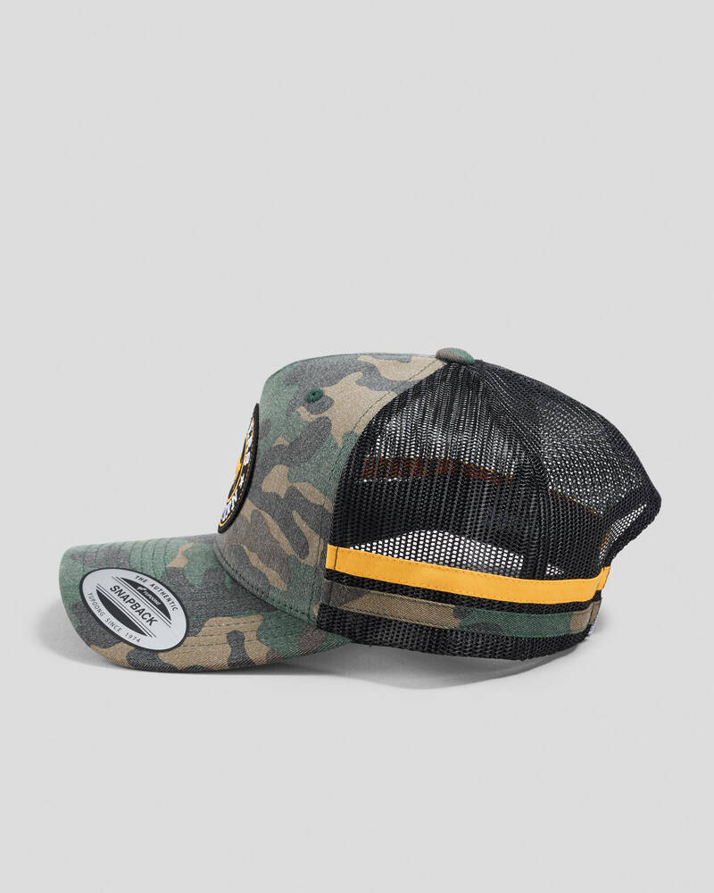 Ringers Western Boys' McCoy Trucker Cap for Mens