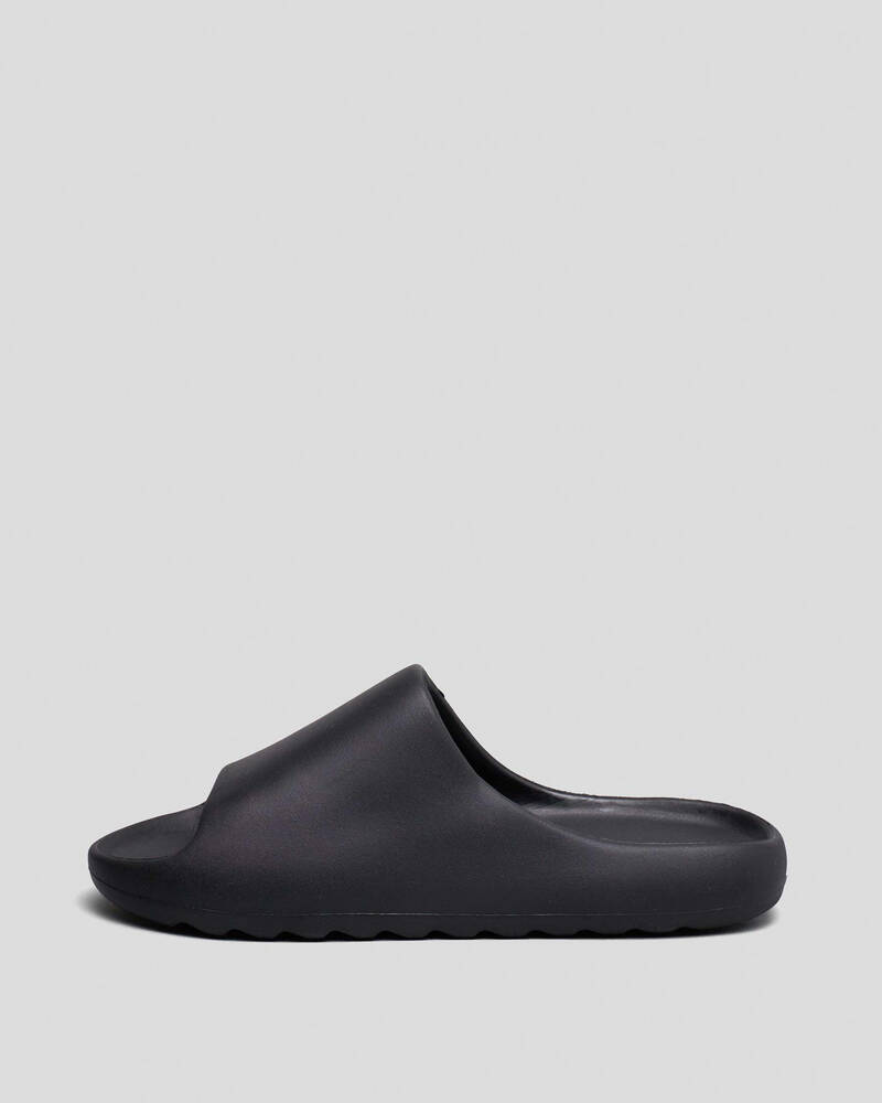 Ava And Ever Trippin Slide Sandals for Womens