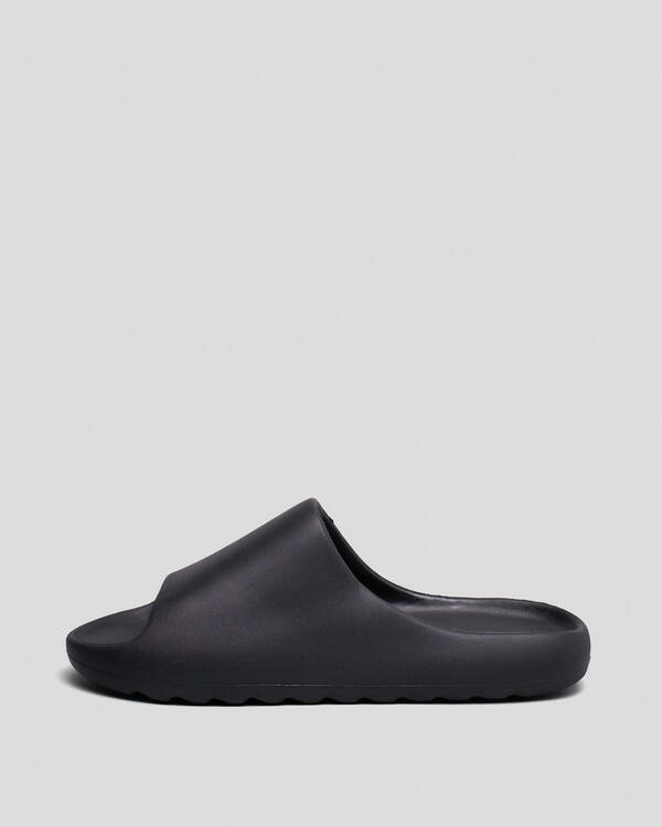 Ava And Ever Trippin Slide Sandals for Womens