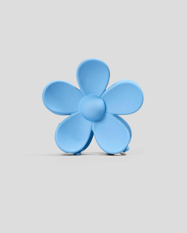 Karyn In LA Kay Flower Hair Claw Clip for Womens