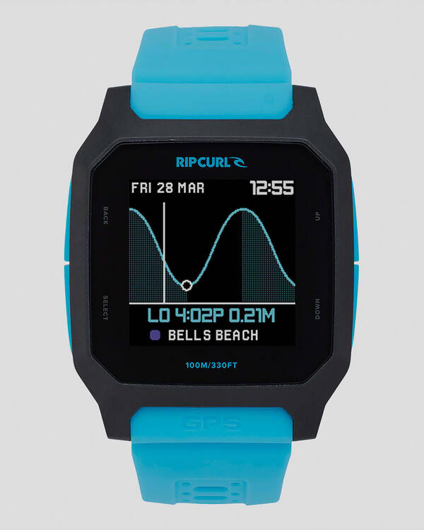 Rip Curl Search GPS 3 Watch for Mens