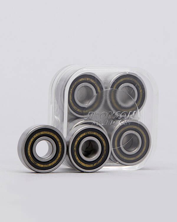 Bronson Speed Co Bronson G3 Jamie Foy Skateboard Bearings for Unisex