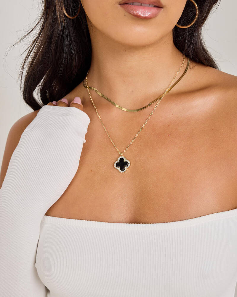 Karyn In LA Caroline Necklace Pack for Womens