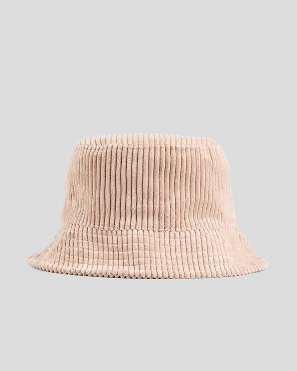 Ava And Ever Annie Cord Bucket Hat for Womens