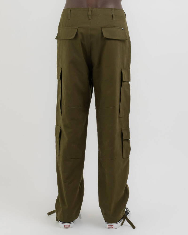 Stussy Surplus Cargo Pants for Mens