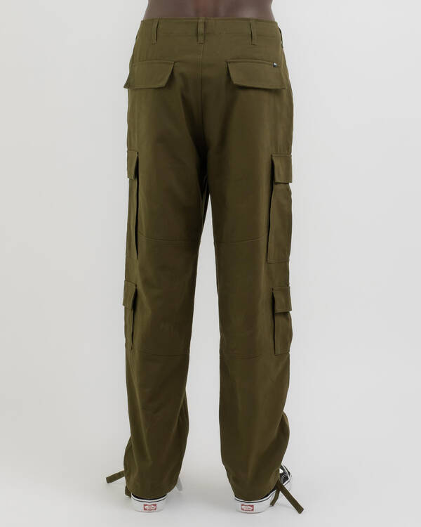 Stussy Surplus Cargo Pants for Mens