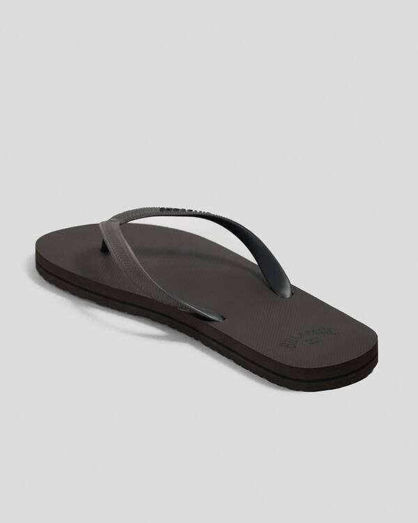 Billabong Stacked Thongs for Mens