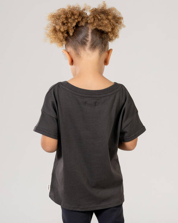 Billabong Toddlers' Seashell Paradise T-Shirt for Womens