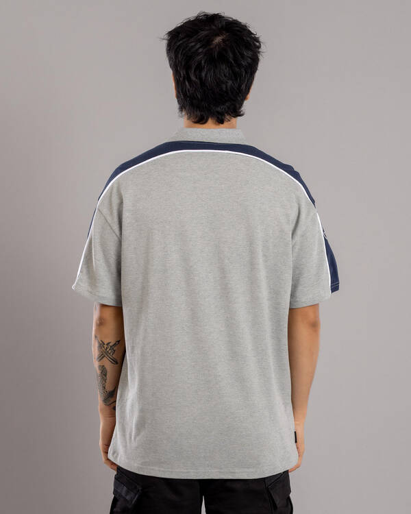 Rusty Straight Shooter Polo Shirt for Mens