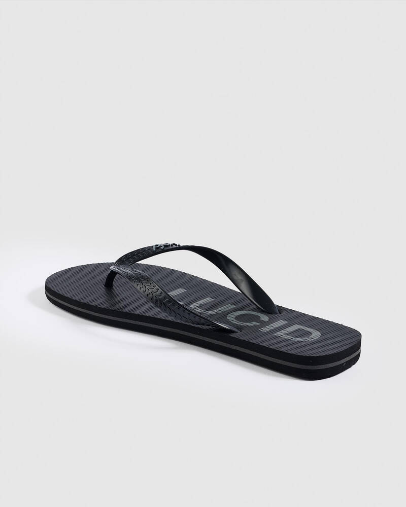 Lucid Newport Thongs for Mens