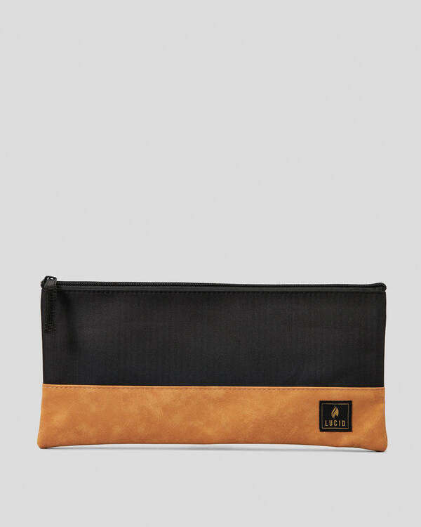 Lucid Task Pencil Case for Mens