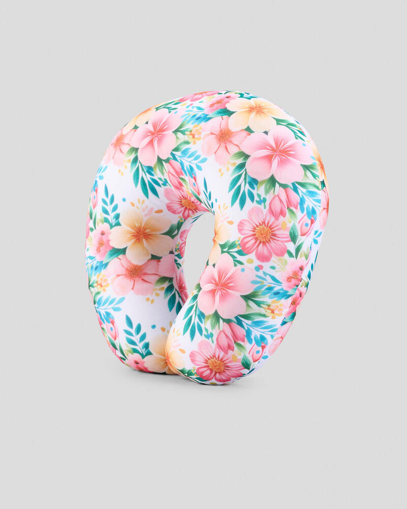 Mooloola Charlotte Neck Pillow for Womens
