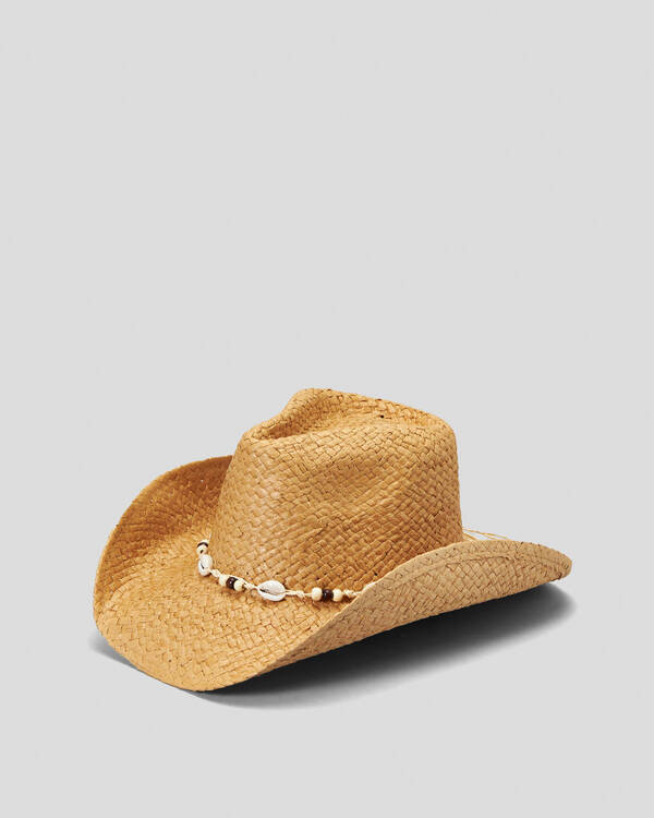 Mooloola Cora Cowgirl Hat for Womens
