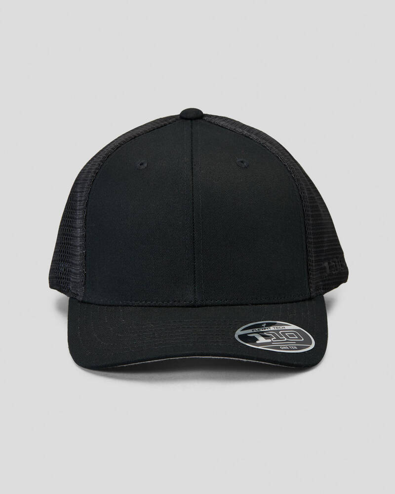 Flexfit Mesh Trucker Cap for Mens
